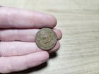 Vintage Edmundspn Hospital Brass Parking Token
