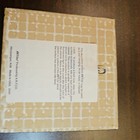 Handmade Santa Fe Adobe Decorative Ceramic  Art Tile Karen Brueggemann Village 