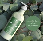 Village Naturals Therapy Muscle Relief Natural Lotion 16 Fl Oz  3-pack  Fast Shi