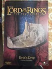 Lord Of The Rings Helms Deep Environment Statue Weta  1863 4000