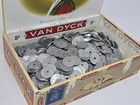 1 5 Lbs Washington State Tax Tokens - Laws 1935 - Sales Tax Tokens