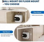 1 6 2 6 4 8 Gallon Electric Water Heater Mini Tank Compact Shower Kitchen Sink