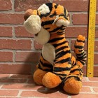 Vtg Nwt Winnie The Pooh Tigger Stuffed Animal Plush Disneyland 15  Wnp