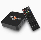 Android Tv Box Mxq Pro 4k 5g Smart Tv Streamer Player Quad Core Wifi Multimedia