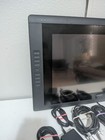 Wacom Cintiq 22hd Touch Interactive Pen Display Dth2200 W  Cables