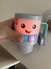 Fisher-price On The Go Breakfast   Laugh N Learn Baby   Toddler  Coffee Cup Lot