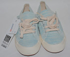 Superga Women s 8 Sneakers Shoes Light Blue 2750 Low Top Casual New In Box