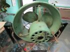 Vornado Twin Convertible Antique Vintage Electric Fan  Mid-century  Runs Great