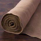 100 Ft X 36  Natural Burlap Aisle Runner Wedding Party Reception Decorations
