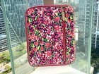 Lilly Pulitzer Folio Agenda Planner Binder Case Document Bag Ipad Laptop Pouch