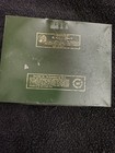 Vintage 1920s-1930s Lucky Strike Cigarettes Hinged It s Toasted Advertising Tin 