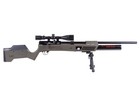 Umarex Gauntlet Sl30 Pcp Air Rifle Hunting Kit   25 Cal  Single-shot  Synthetic