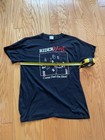 Rare Vintage Ottawa Rough Riders Shirt Cfl