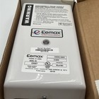 Eemax Tankless Water Heater    thermostatic    Model Ex65t 6 5w   240v New Nib