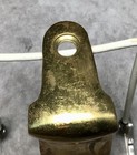 Richmond  Fayetteville Brass Civil War Musket Butt Plate Reproduction