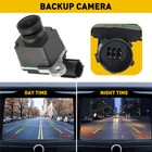 Oem Lens 56038978al Rear Backup Camera For 2013-2015 Dodge Ram 1500 2500 3500