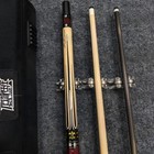 New Lisi Cuelees Emperor Star Ii Pool Cue Maple Shaft Carbon Fiber Acceleration