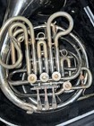 Hollton Double  French Horn Elkhorn  Wisconsin  Usa With Case