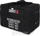 Chauvet Dj Chs-1xx Carry Bag For  2  Intimidator Moving-head Fixtures