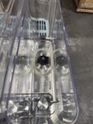 Crathco Cs-4e 2d 3d-16 4-head Refrigerated Beverage Dispenser 2 4 Gal  Bowls