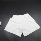 Usc Trojans Nike Dri-fit Practice Shorts Men s Off-white Used L