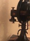 1915  General Electric 3 Star Brass Aou Fan 