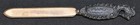 Antique Baldwin Player Piano Advertising Letter Opener