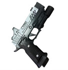 9  Kendo Sidearm Inspired Foam Pistol Prop High Density Eva Foam Handgun 