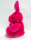 First   Main Pink Jellybean Bunnies Plush Stuffed Animal Toy Padded Ears Feet