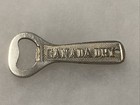 Vintage Canada Dry Metal Bottle Opener Soda Pop Advertising Bar Tool Kitchen