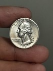 1955- D Washington Quarter