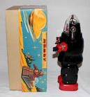 Nm-mib Osaka Tin Toy Institute - Tin Toy Age Mechaninized Robot   Ot05-872