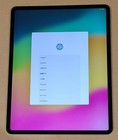 Apple Ipad Pro 4th Gen - Silver - A2229 - 128gb - Wifi - 12 9  - Very Good Cond 