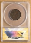 1835 Classic Head Half Cent Anacs Au 50 Details