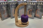 Lykke Crafts Works   pendel   Burnt Mango Wood