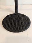 Antique Cast Iron Buggy Or Carriage Step For 19th Century Horse Drawn Vehicles