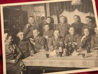 Third Reich Wehrmacht   Reichsbahn Officers Photo Ww2 Wwii German Military
