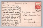 Lev Tel Aviv Israel Antique Jerusalem Palestine Cover To Nyc New York  1920s