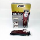 Wahl Professional 8148 5-star Series Cordless Magic Clip Cord   Clipper New