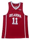 New Mens Basketball Jersey Young  11 Retro Jersey Top Stitched S-xxl