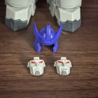 Abs Casting Replacement Head Upgrade Kit For Ss86 Galvatron Accessories-pre Sale