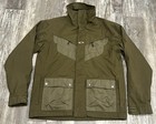 Vintage Oakley Technical Snowboard Ski Jacket Olive Green Baggy Fit Men   s Small