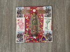 Vintage Mexican Folk Art Our Lady Of Guadalupe Retablo Shadowbox Catholic Gift