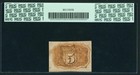 1863 Second Issue 5 Cents Union Fractional Currency Fr 1233 Civil War  Pcgs Au53