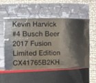 Action Racing Collectables 1 64 Diecast Kevin Harvick  4 Busch Beer Fusion 2017