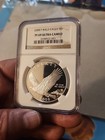 2008-p Bald Eagle Commemorative Proof Silver Dollar Ngc Pf69 Ultra Cameo