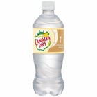 Canada Dry Vanilla Cream Soda   20 Fl Oz  pack Of 24 