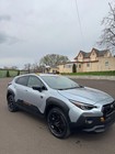 2024 Subaru Xv Crosstrek Wilderness