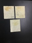 Momen  Mauritius Sg  114-116 Used   190 Lot  64491