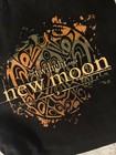 Original Vtg Twilight Saga New Moon Tote Bag Collectible Y2k Quileute Tattoo 00s